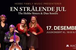 Julekonsert på Magnor Glassverk