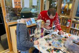 Aktivitetsdag for barnefamilier