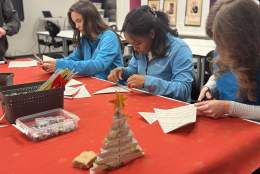 Juleverksted @ Vitensenteret Arendal