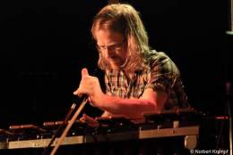 Vibrafon-klangbad/meditativ konsert med Karl Ivar Refseth