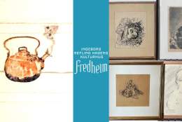Kafé Fredheim: fire bilder finner tilbake
