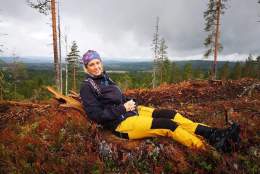 Skogfinsk dag på Kafè Huka m/ foredrag om skogfinsk kultur og overtro
