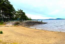 Badeplasser i Nord-Odal