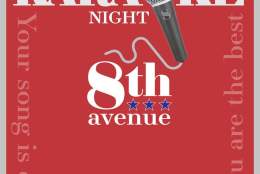 Karaoke Night på 8th Avenue