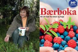 Foredrag: Kirsten Winge "Bær fra natur og hage"