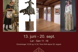 Åpent Galleri Klevjer i Hønefoss