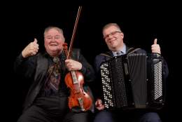 Knut Buen og Håvard Svendsrud: På Gjenhøyr