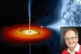 Knut Jørgen Røed Ødegaard: Kosmiske mysterier og spektakulære fenomener