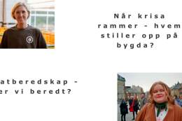 Matberedskap - er vi beredt?