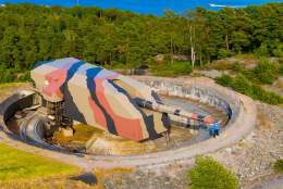 Søndagsåpent hos Kristiansand kanonmuseum