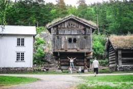 Søndagsåpent på Kristiansand museum
