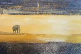 Kunstutstilling med Ann Elisabeth Lie