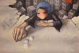 Utstillingsåpning: Minnekammeret - Barn og krig