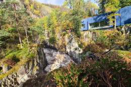 Søndagsåpent på Norsk Villakssenter - Kvåsfossen