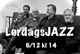 LørdagsJAZZ@Lille Andevinge