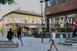Langåpent i Hønefoss