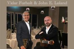 Vinterkos med Furholt & Loland på Kastellet