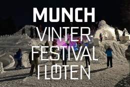 MUNCH vinterfestival