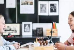 Påskeaktiviteter på Vigeland hus i Mandal