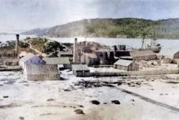 Historier på Ballastbrygga: «Det norske oljeeventyret startet i Mandal»