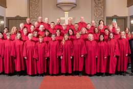 Aftensang/Evensong med Mandal Kantori i Valle kirke