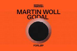 Utstilling med Martin Woll Godals kunst //Bomuldsfabriken