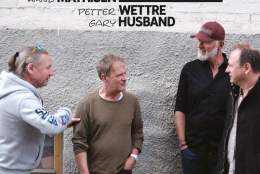 Per Mathisen, Hans Mathisen, Petter Wettre & Gary Husband