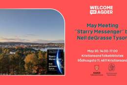 Kristiansand Global Minds Book Club