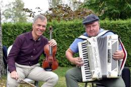 Konsert: Vårliga Finnskogsvindar