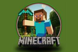 Minecraftlørdag for 3. - 7. trinn