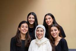 Kvinneuka: Afsaneh - Vår mors historie