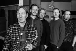 INTO THE WILDS HILLS - Risør Jazzklubb