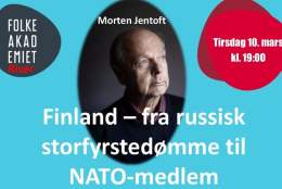 Finland – fra russisk storfyrstedømme til NATO-medlem