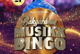 Bakgårdens Musikkbingo