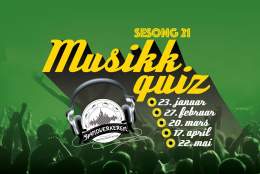MusikkQuiz på Håndverkeren