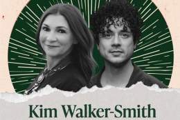 Kim Walker-Smith og Chris Quilala