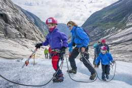 Nigardsbreen - Kinder Spezial Tour
