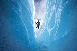Spezial Blaueistour, Nigardsbreen Gletscher