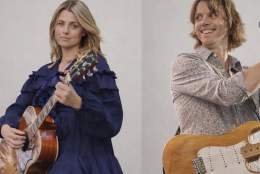 Konsert med Nina Steen-Hansen og Per Strand Sørum