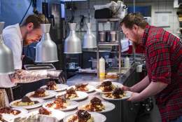 Spis Ute Uka på Håndverkeren