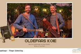 Oldefars koie: forestilling for barn om Hans Børli
