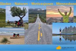 Gibraltar – Nordkapp på sykkel - Oskar Aanonsen forteller