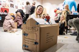 Vinterferien på Vitensenteret Kvinesdal