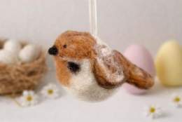 Påskeverksted på Sjølingstad Uldvarefabrik