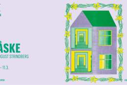 Teaterforsnakk med Kilden teater: Påske av August Strindberg