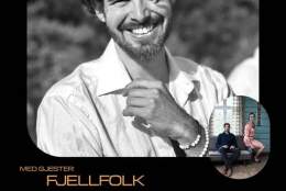 Konsert med Trym Bjønnes og Fjellfolk som gjesteartistar