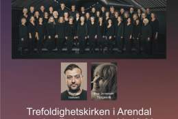 Julekonsert med Cantabile