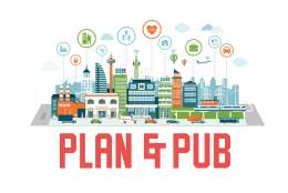 Plan & Pub på Håndverkeren: Quiz, sosialt og førjulstreff