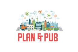 Plan & Pub på Håndverkeren: Foredrag om byutvikling