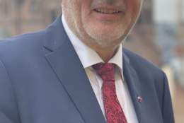 Senioruniversitetet: Dagfinn Høybråten